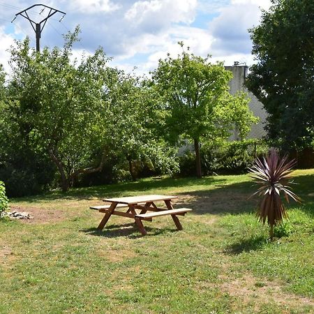 Mobil-Home A La Campagne Le Faou Exterior photo